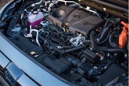 Toyota RAV4 Plug-in Hybrid 306Ps